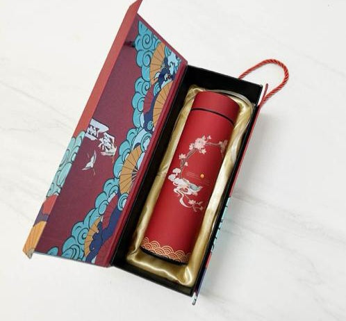 THERMOS [intelligent 100% personnalisable]