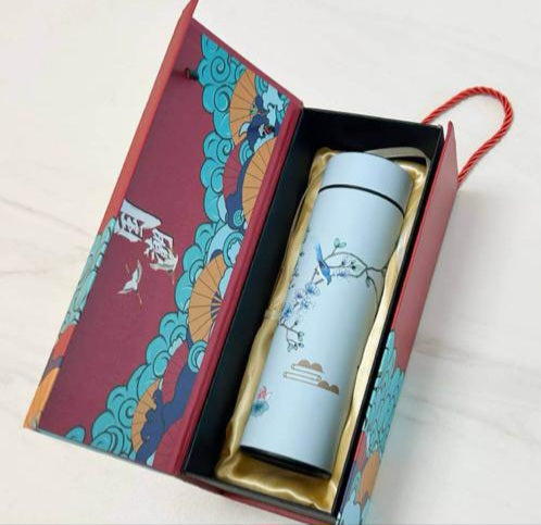 THERMOS [intelligent 100% personnalisable]